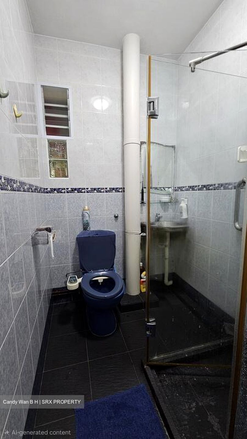 Blk 498A Tampines Street 45 (Tampines), HDB Executive #546117161